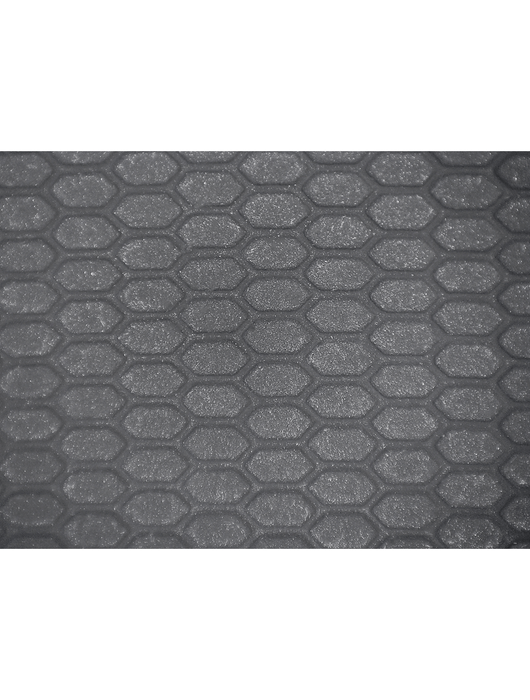 FrogWear® Premium Black Flock-Lined 30-Mil Neoprene Unsupported Gloves with Honeycomb Pattern Grip