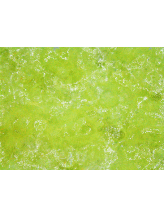 Ice Gripster® Low Temperature, 13g Hi-Vis Lime Seamless Nylon Shell, Brushed Acrylic Terry Cloth Inner Liner, Foam PVC ¾ Coated Palm, Knit Wrist, ANSI/ISEA 105 cut level A2