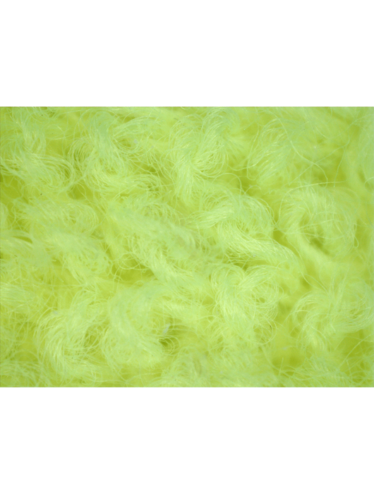 Ice Gripster® Low Temperature, 13g Hi-Vis Lime Seamless Nylon Shell, Brushed Acrylic Terry Cloth Inner Liner, Foam PVC ¾ Coated Palm, Knit Wrist, ANSI/ISEA 105 cut level A2