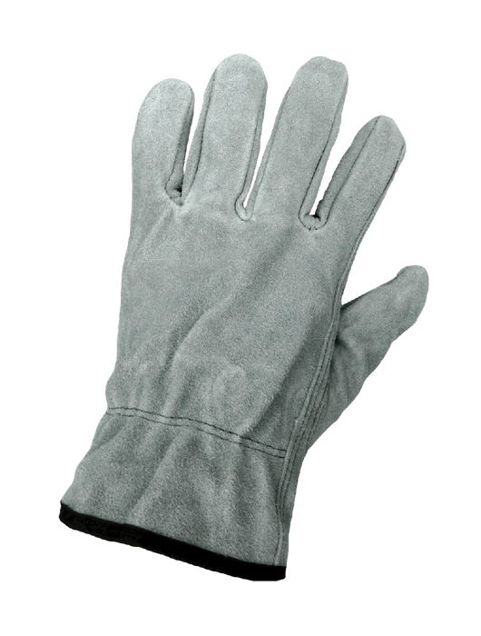 Split Cowhide Leather Drivers