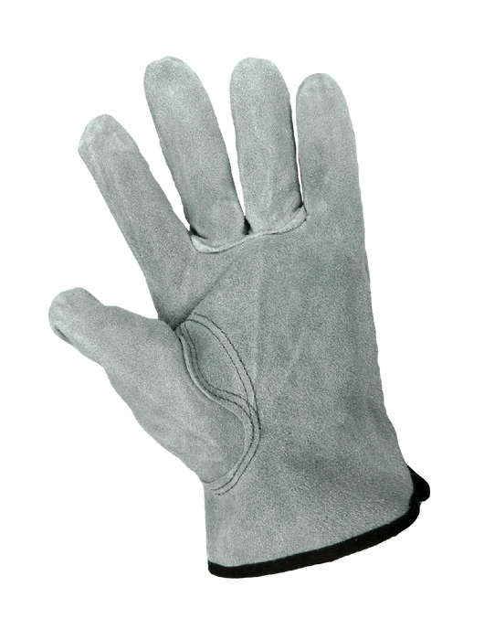 Split Cowhide Leather Drivers