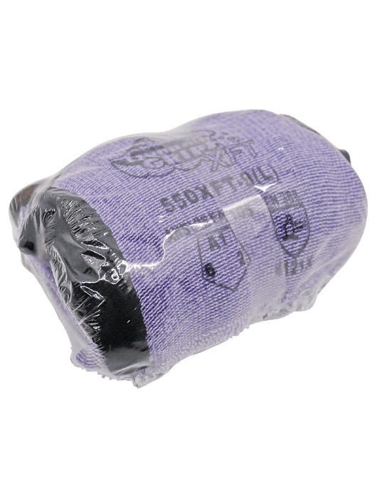 Tsunami Grip® Xtreme Foam Technology Palm Dipped, 13g Purple Polyester/Spandex Shell, Anti-Static/Electrostatic Compliant For Use in ESD Protection Areas