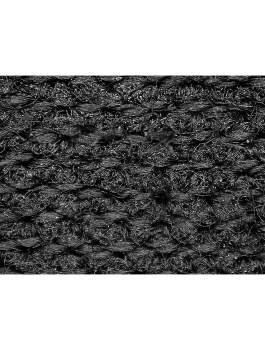 Ice Gripster® Low Temperature, 15g Black Seamless Nylon/Wool/Spandex Shell, Brushed Wool Interior, Black Nitrile-Coated Palm, Knit Wrist