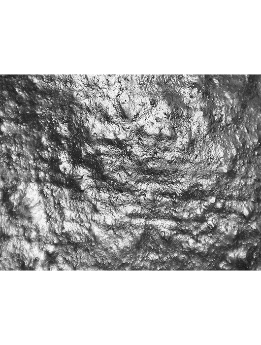 Economy 10" Black PVC, Cotton Interlock Liner, Semi-Rough Finish Grip, Gauntlet Cuff, Large
