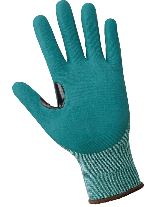 Tsunami Grip® 15-Gauge Nitrile Coated Touch Screen Gloves Made w/Recycled Polyester