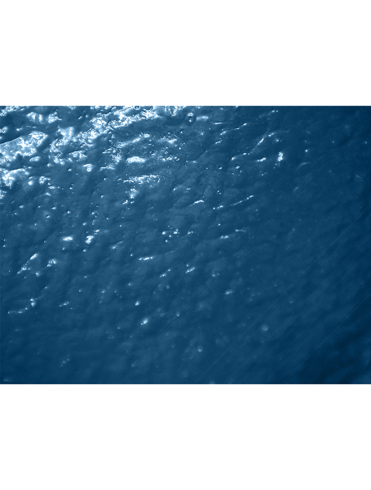 Blue Fully Dipped Solid Nitrile, Two Piece Jersey Liner, Safety Cuff