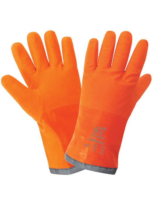 FrogWear Cold Protection - Extreme Cold Nitrile Chemical Handling Gloves
