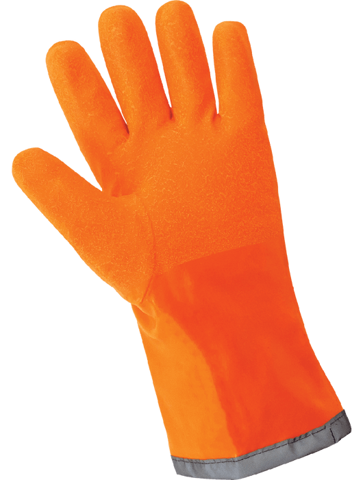 FrogWear Cold Protection - Extreme Cold Nitrile Chemical Handling Gloves