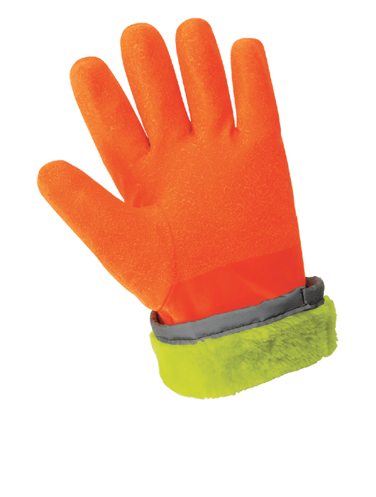 FrogWear Cold Protection - Extreme Cold Nitrile Chemical Handling Gloves