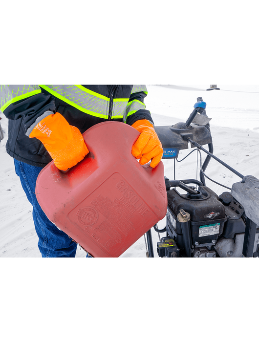 FrogWear Cold Protection - Extreme Cold Nitrile Chemical Handling Gloves