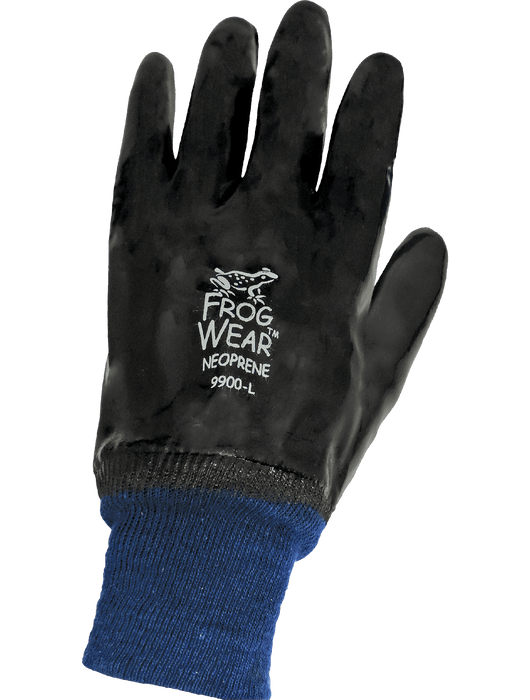 FrogWear®- Heavy Wall Neoprene, Smooth Finish, Knit Wrist, Actifresh® Treated