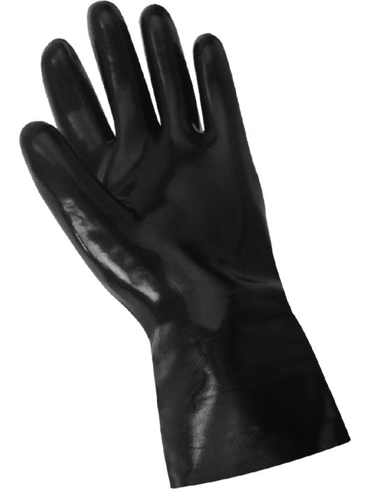 FrogWear® Neoprene Multi-Dipped Heavyweight Supported Glove w/Smooth Finish, 12" Gauntlet Cuff