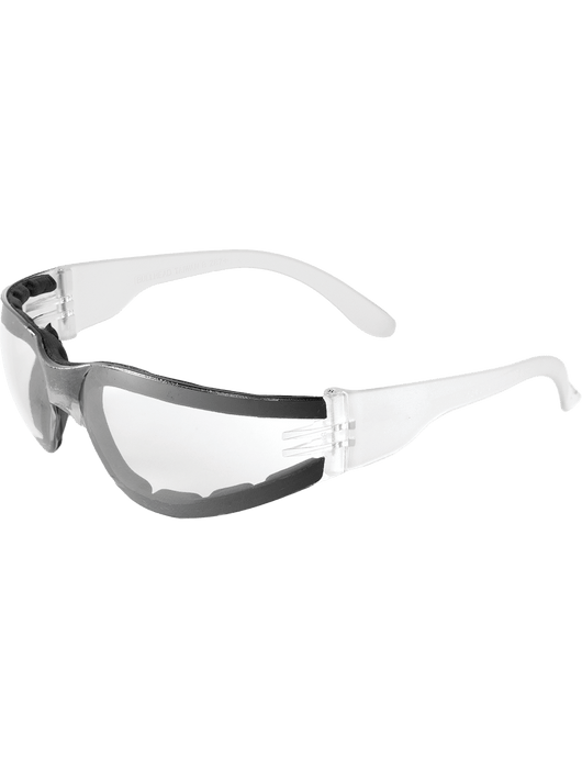 Torrent™ Foam-Lined Anti-Fog Safety Glasses