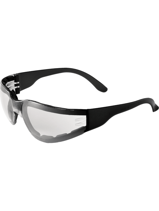 Torrent™ Foam-Lined Anti-Fog Safety Glasses