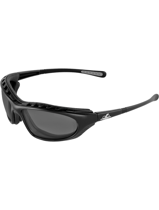 Steelhead®, Shiny Pearl Gray Frame, Clear Anti-Fog Lens