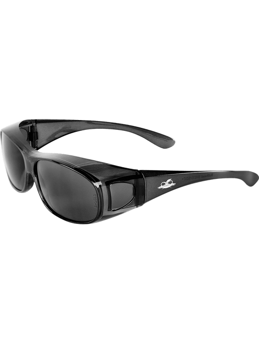 Bullhead Safety Over-the-Glass Safety Glasses