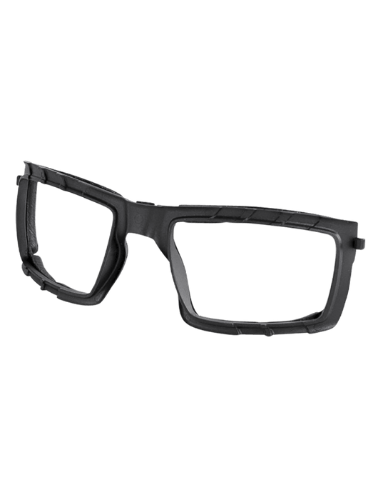 Sawfish™ Dielectric, High Definition Performance, Fog Technology Lens, Crystal Gray Frame