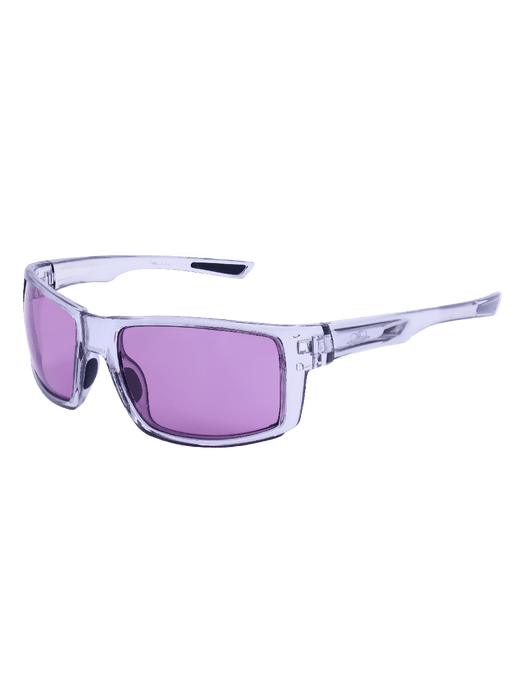 Sawfish™ Dielectric, High Definition Performance, Fog Technology Lens, Crystal Gray Frame