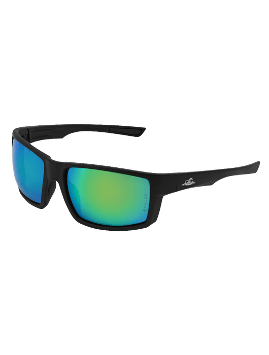 Sawfish™ - Dielectric Safety Glasses, Mirror Performance Fog Technology Lens