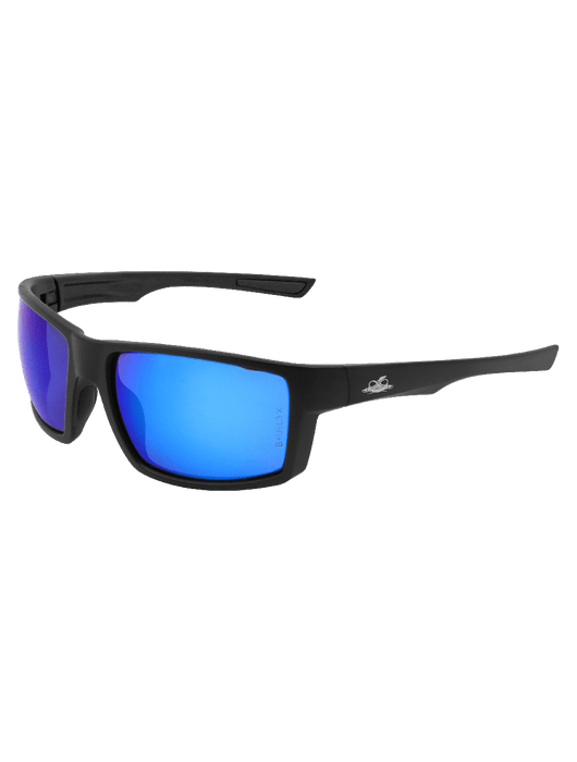 Sawfish™ - Dielectric Safety Glasses, Mirror Performance Fog Technology Lens