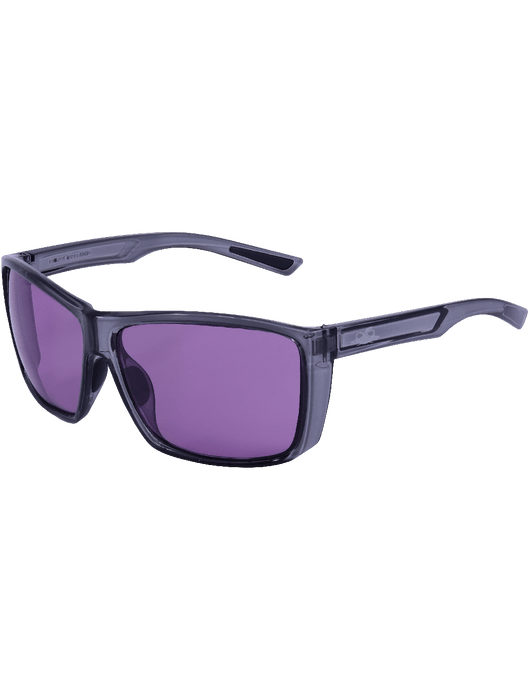 Lionfish™ High Definition, Performance Fog Technology Lens, Crystal Gray Frame