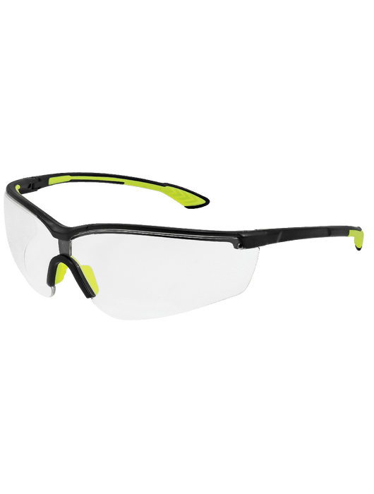 Chromis™ Shiny Black Frame, Performance Fog Technology Lens