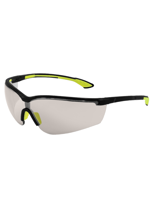 Chromis™ Shiny Black Frame, Anti-Fog Lens