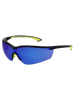Chromis™ Shiny Black Frame, Anti-Fog Lens