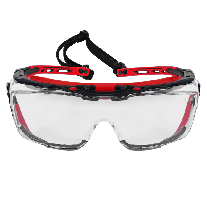 Bullhead Sealed Over-the-Glass, Anti-Fog Lens
