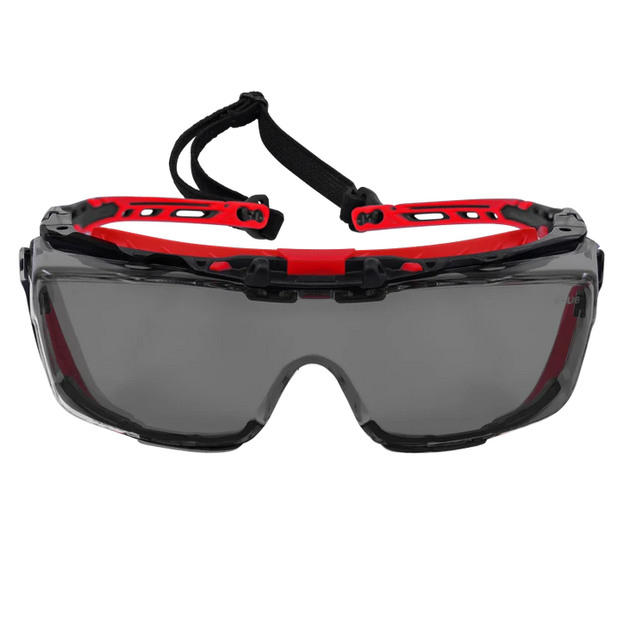 Bullhead Sealed Over-the-Glass, Anti-Fog Lens