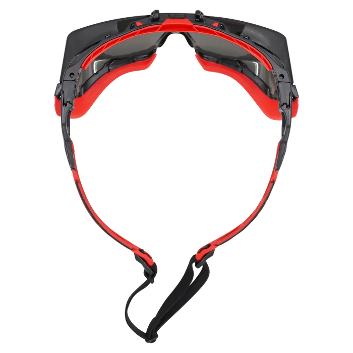 Bullhead Sealed Over-the-Glass, Anti-Fog Lens
