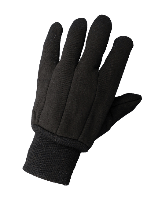 Foam Lined Durable Jersey Chore Gloves