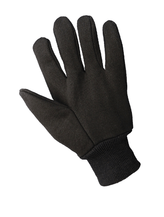 Foam Lined Durable Jersey Chore Gloves