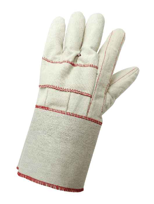 Extra Heavy Weight Two-Ply Cotton Hot Mill Gloves