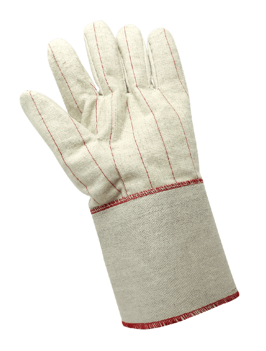 Extra Heavy Weight Two-Ply Cotton Hot Mill Gloves