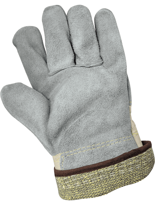 Big Ole®- Premium Split Cow Leather Palm, Aralene® Inner Shell, ANSI Cut Level A4