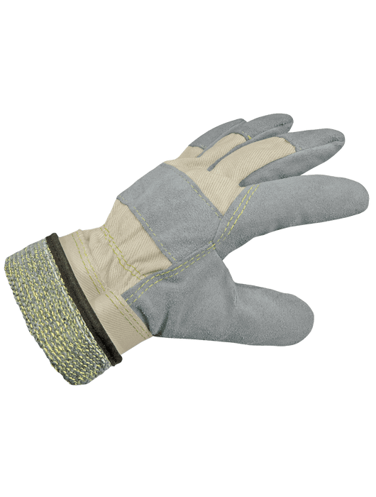 Big Ole®- Premium Split Cow Leather Palm, Aralene® Inner Shell, ANSI Cut Level A4