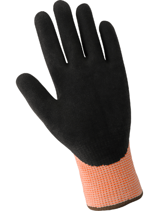 Samurai Glove® Cut, Abrasion, and Puncture Resistant, Water Repellent, Low Temperature Gloves, ANSI Cut Level A5