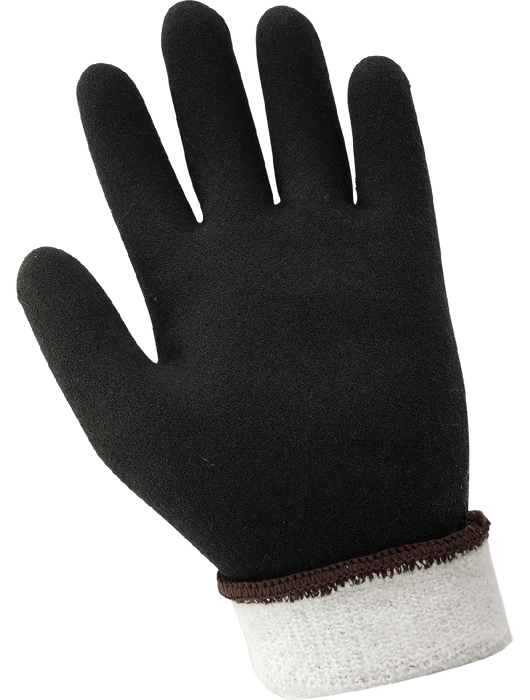 Samurai Glove® Cold Weather Gloves w/Brushed Acrylic Terry Cloth Interior, ANSI Cut Level A4