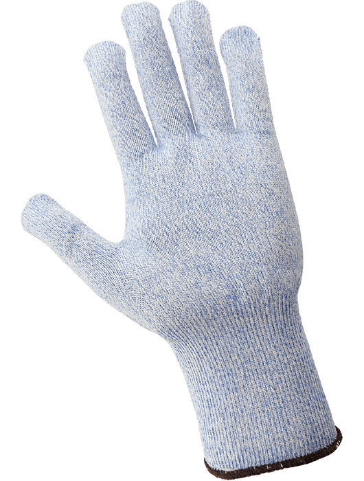 Samurai Glove®, Uncoated Lightweight, Ambidextrous, Seamless 13g Tuffalene® UHMWPE Fiber Liner, ANSI/ISEA 105 Cut Level A4