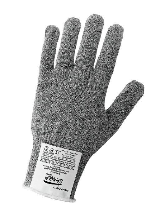 Samurai Glove® - Lightweight 13-Gauge Seamless Knit Glove, ANSI Cut Level A4