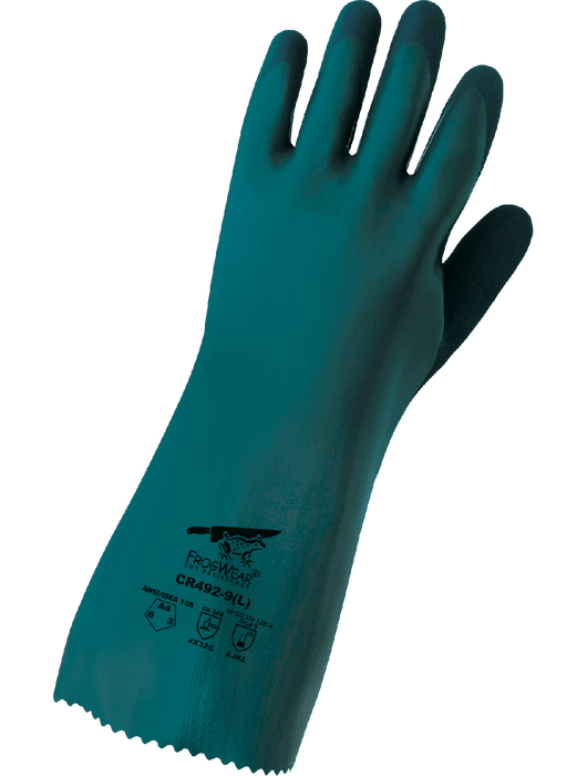 Samurai Glove® Performance Cut Resistant Gloves, ANSI Cut Level A4