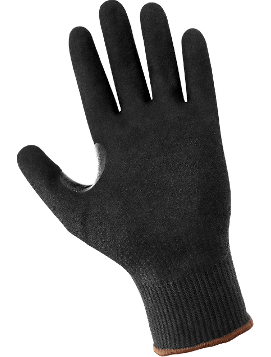 Samurai Glove® Cut Resistant Nitrile Dipped Gloves, ANSI/ISEA 105 Cut Level A3, Vend Pack