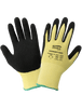 Samurai Glove®, 13g Aralene® Shell, Anti-Static/Electrostatic Compliant Nitrile Coated, ANSI/ISEA 105 Cut Level A3