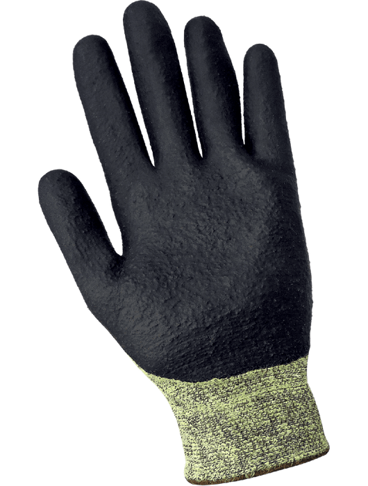 Tsunami Grip® Tuff Hybrid - 13g Aralene® Liner, Engineered Foam Nitrile Dip- Vend Pack