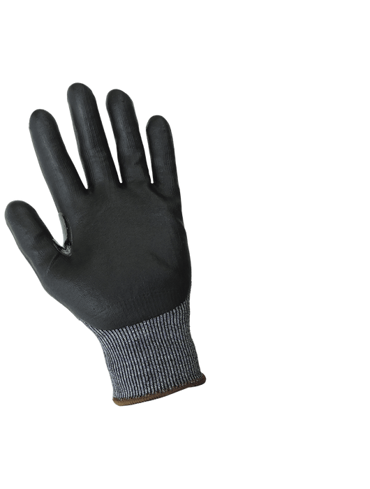 Samurai Glove® Nitrile-Coated, Touch Screen Compatible Cut Resistant Gloves, ANSI Cut Level A4