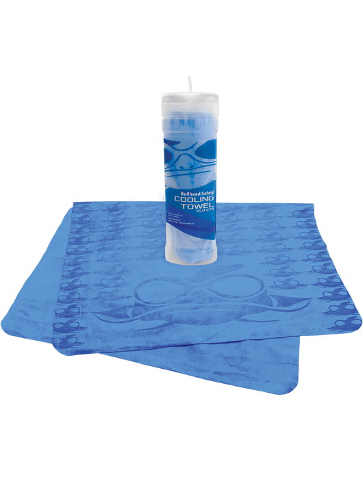 Bullhead Safety® Cooling Towel