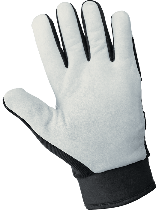 Hot Rod Gloves® Low Temperature Insulated Goatskin Mechanics Style Gloves