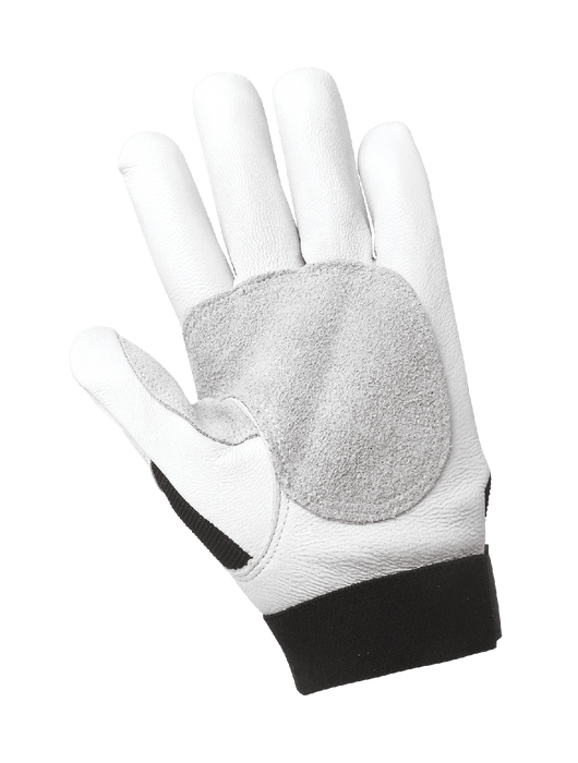 Hot Rod™ - Goatskin, Spandex on Backside, Elastic Cuff w/ Hook & Loop Closure