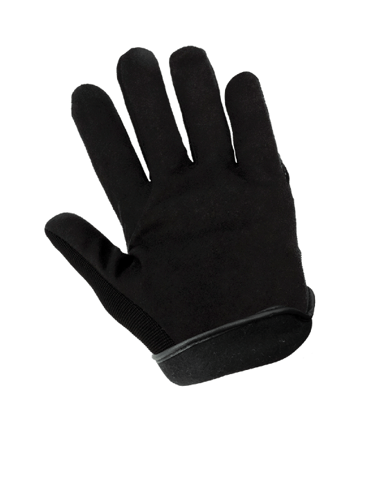Hot Rod Gloves® Black, Low Temperature, Insulated, Waterproof, Synthetic Leather Palm Performance Gloves w/Spandex Back